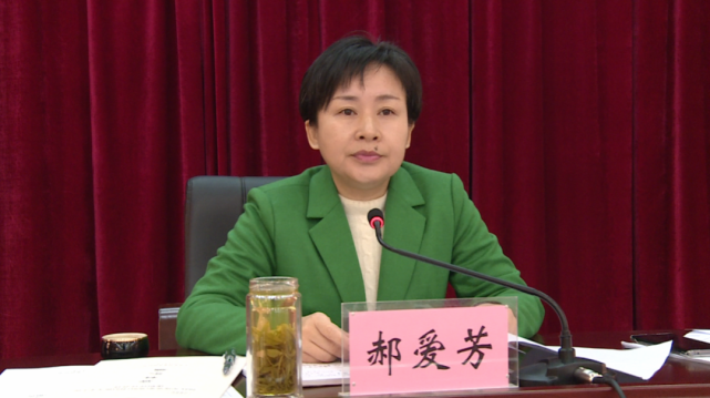 罗田县召开2021年度一把手述责述廉 党委(党组)书记抓基层党建 抓人才