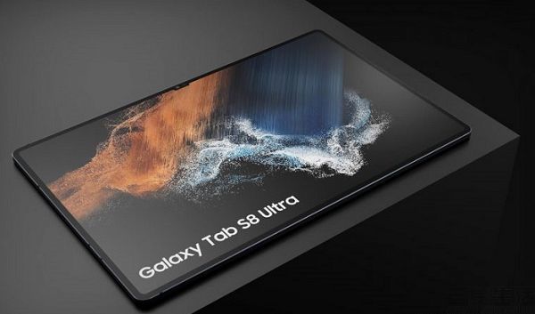 三星tab s8 ultra概念图现身,或配备异型全面屏_腾讯新闻