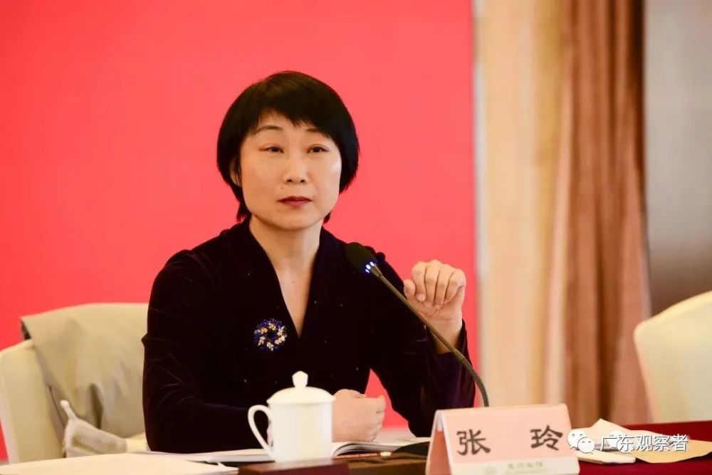 2,张玲:深圳市委常委,宣传部部长廉奕,女,历任广东省委组织部部务会