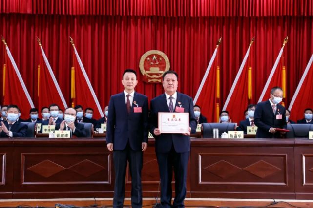 昭通市巧家县新当选的县长,副县长,人大常委会主任,副主任等—来啦!