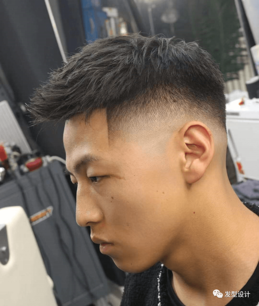 2022年亚洲男士发型流行趋势帅出圈了