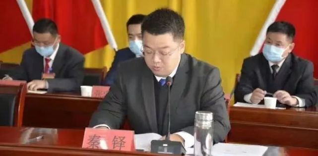 秦铎为大谢集镇人民政府镇长,张凡胜,姚明元,昝素锦,魏乾为副镇长