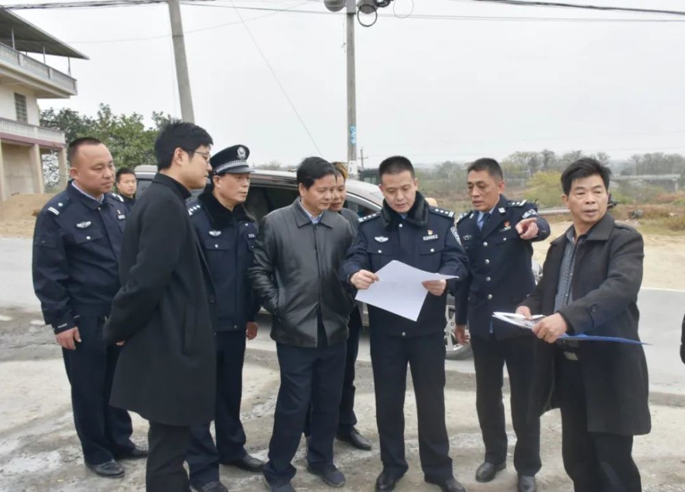 宁明忠任湖南祁东县副县长公安局局长