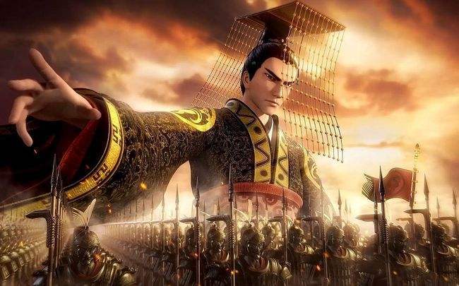 中国历史朝代和历代君主皇帝