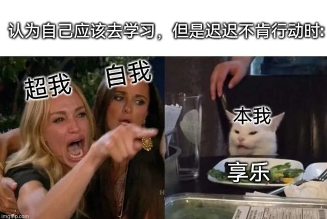 摆烂表情包