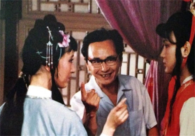 王扶林:陈晓旭不够漂亮,演技也不够好,但有一点很特别