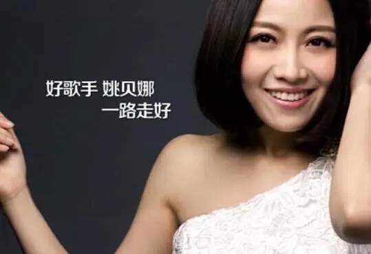 那英爱徒,曾演唱甄嬛传歌曲|甄嬛传|中国好声音|姚贝娜|那英