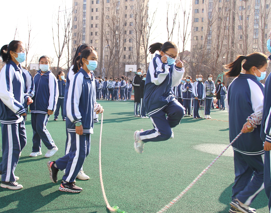 甘区双减在线大连福佳中学教学管理精细化助双减有效落地