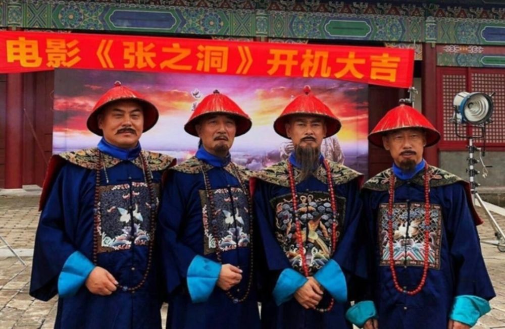 张之洞上映7天票房惨淡仅卖出两千块钱最后无奈下线了