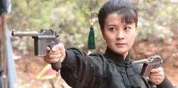 为何能安享晚年|程莲珍|土匪|陈莲珍|大山|解放军|贵州