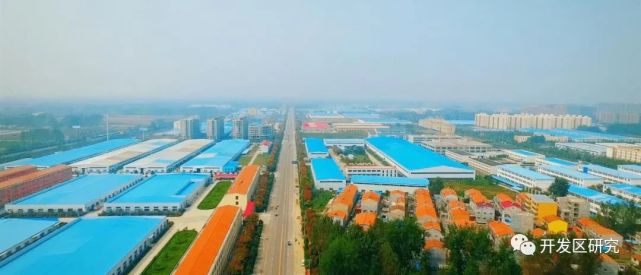 夏邑高新技术产业开发区简介