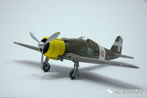 纳粹空军也没正经援助过克罗地亚伪军,纳粹宁总是把f109等战机给