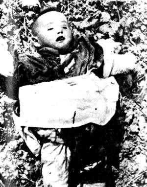 东三省最大惨案,只因没举报抗日,日寇竟不分老幼疯狂屠杀全村_腾讯