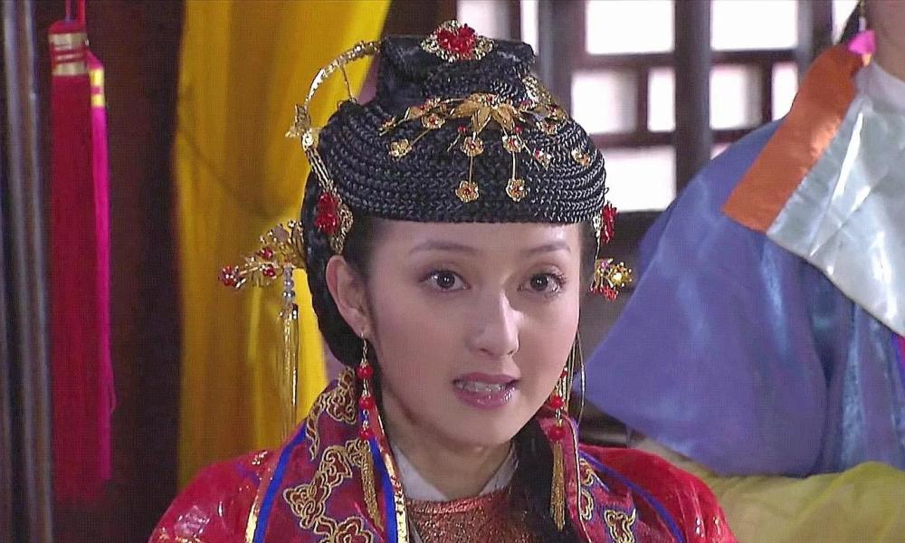 大明嫔妃姚芊芊为爱进宫女人就该成为权力争夺的牺牲品吗