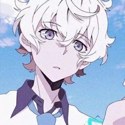 男生头像动漫仙气男生头像动漫图片0118期