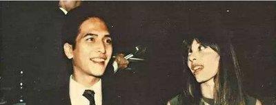 1970年,何超英和萧百成结婚了.