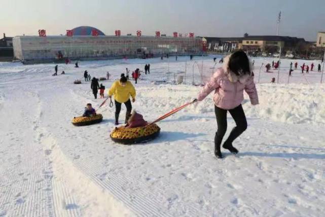 "精彩冬奥会 德州冰雪游" 德州推出冰雪旅游 文化,康养,非遗精品线路