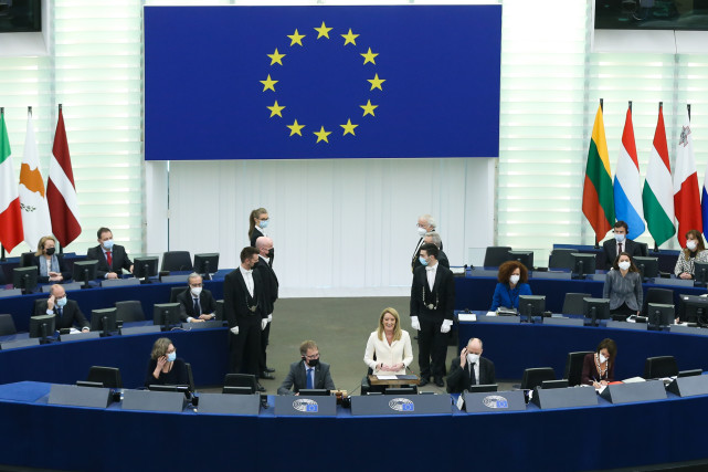(国际)欧洲议会选举梅措拉为新议长