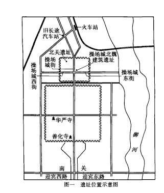 试论大同操场城北魏建筑遗址的性质_腾讯新闻