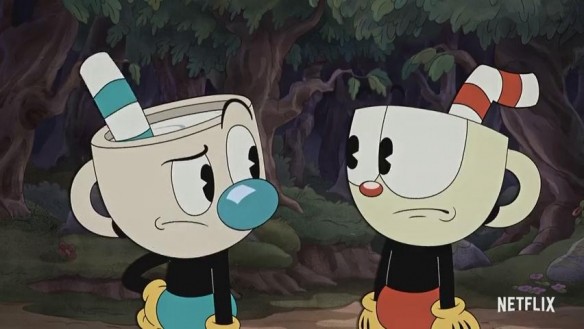 茶杯头动画剧集thecupheadshow预告公布