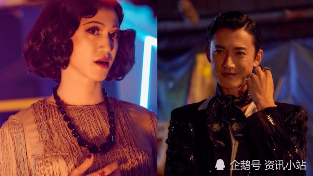 吴慷仁在《华灯初上2》的表现亮眼.