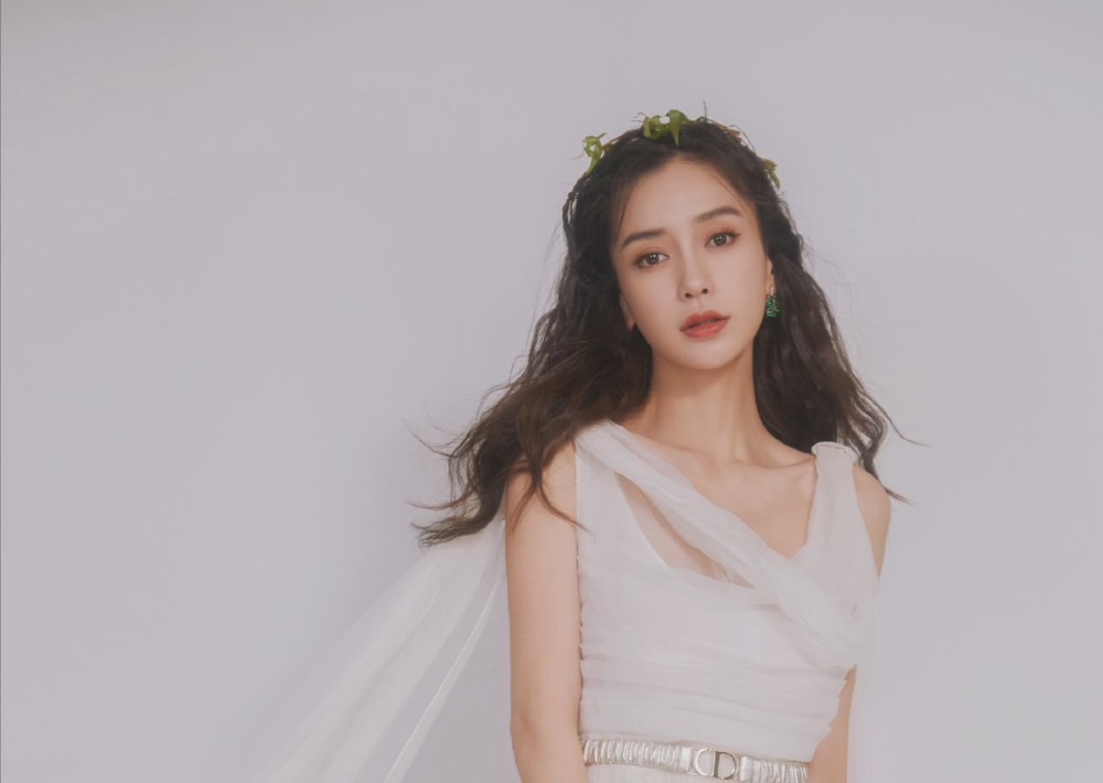 angelababy仙女般的女神