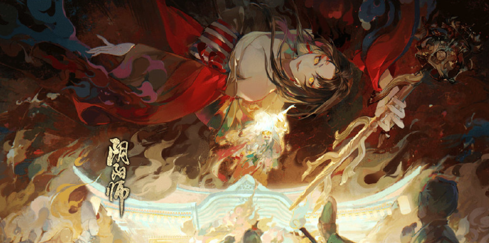阴阳师ssr铃彦姬官方插画汇总雪地中的绝美御姐不愧是新老婆