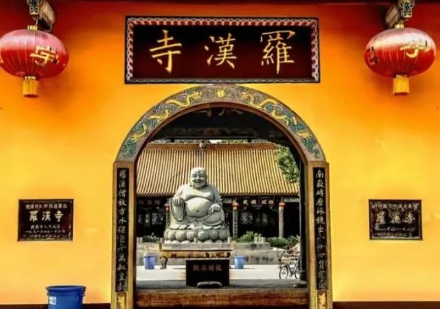 中国最伟大僧人,汶川地震连破三戒孕妇入寺产子,108罗汉降生罗汉寺