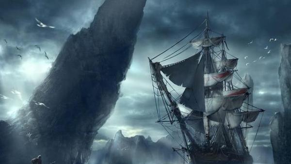 海上幽灵船玛丽赛勒斯特号的故事