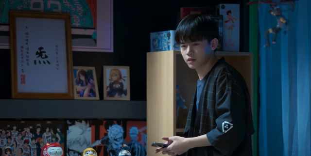 资深的中二少年长什么样开端中的卢迪给出了答案很真实