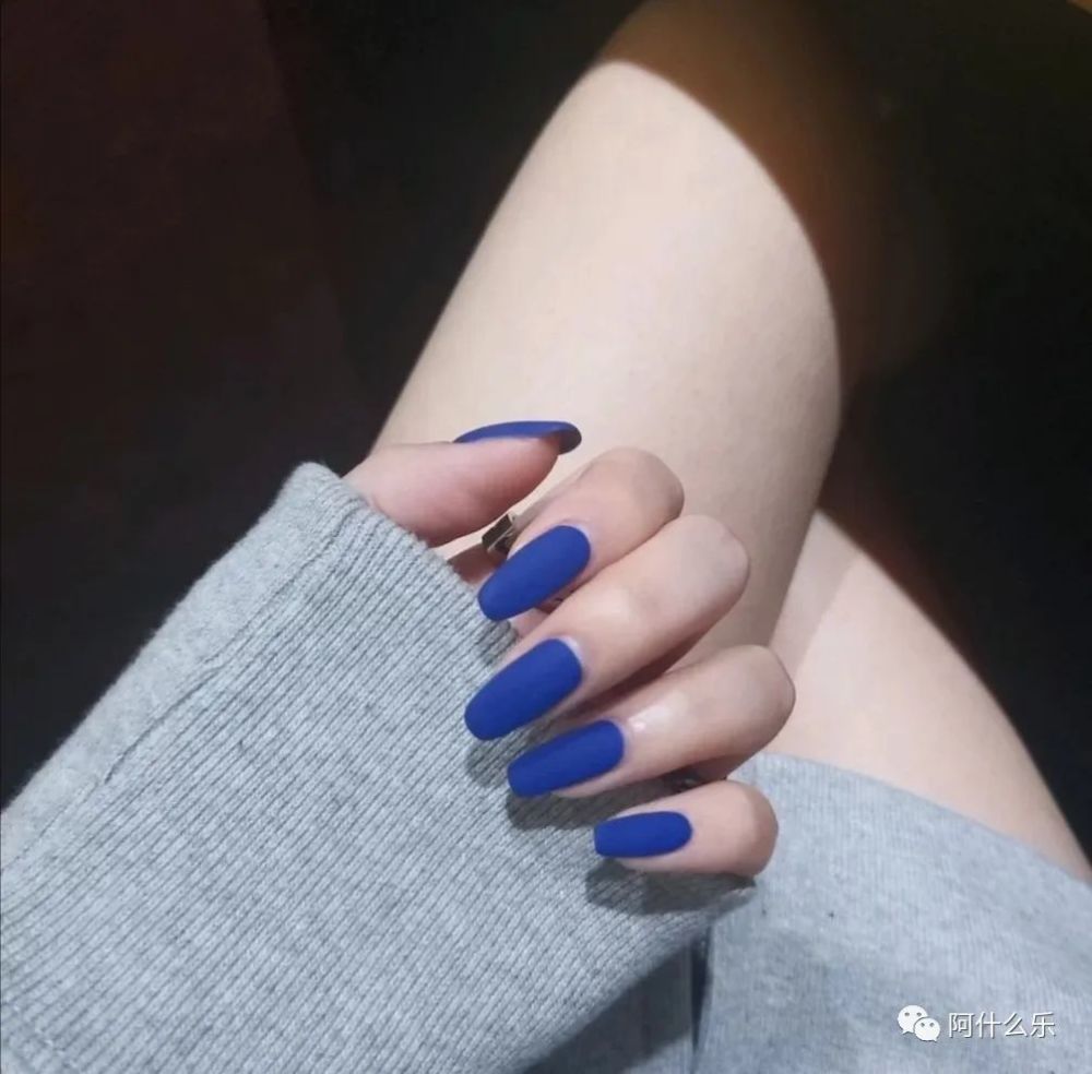 不同款式的美甲有你喜欢的吗