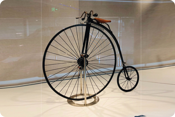 自行车的发展史,各种各样的奇葩造型