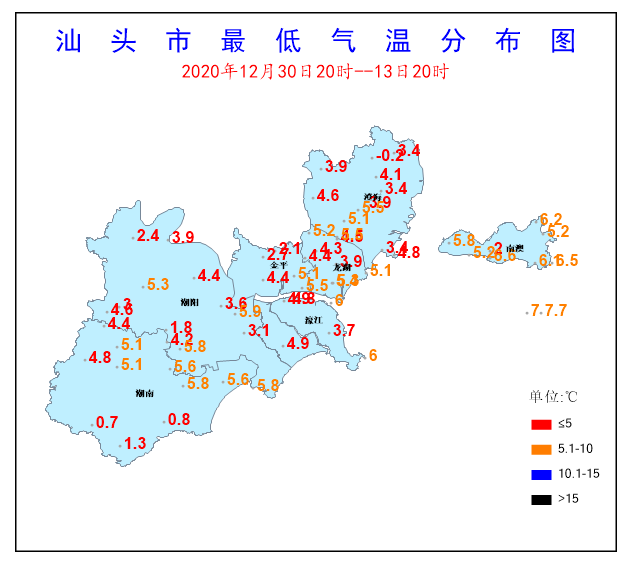 2021年汕头六大气候事件盘点哪一次让你最难忘