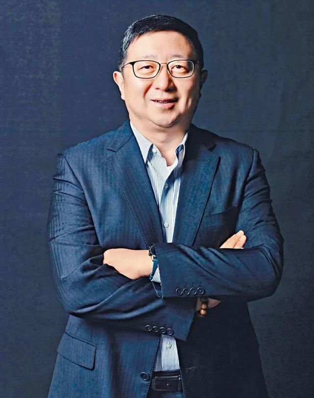 阿里晋升名单全是狠人蔡崇信武卫后第3任cfo将就位