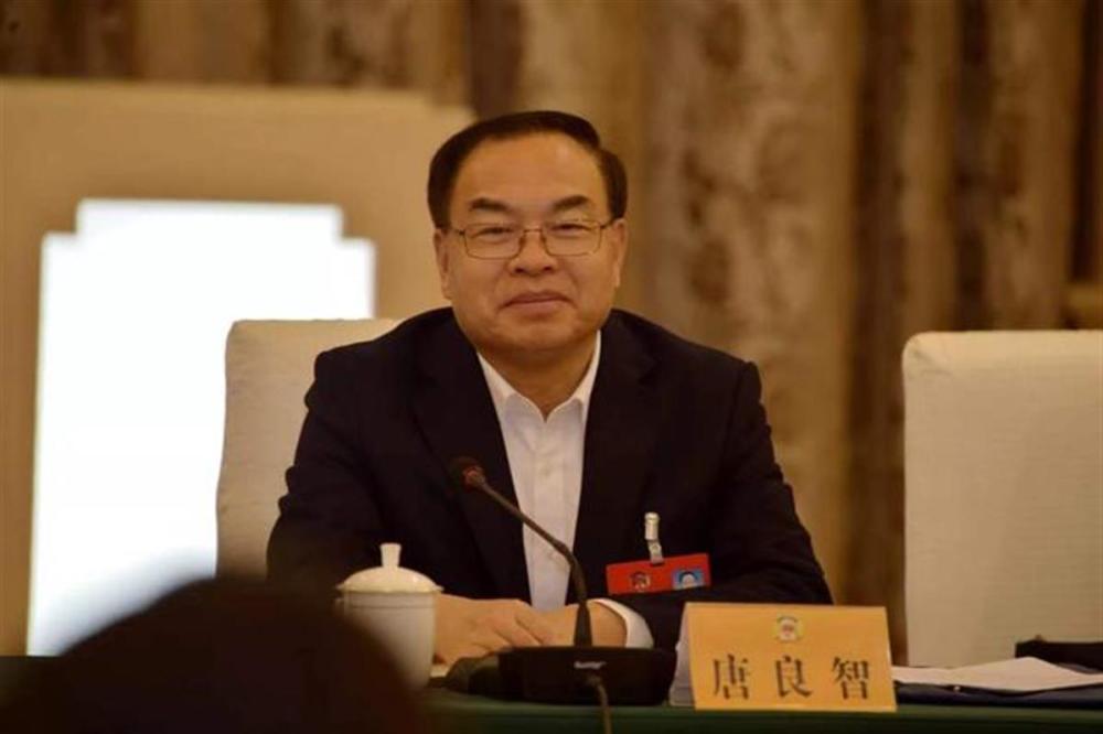 唐良智当选安徽省政协主席曾任重庆市市长