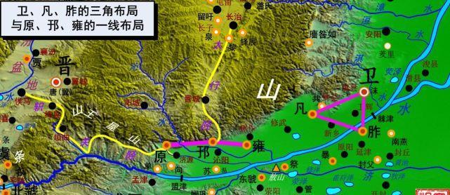 古人的智慧让人赞叹西周这五个战略手段震慑四方