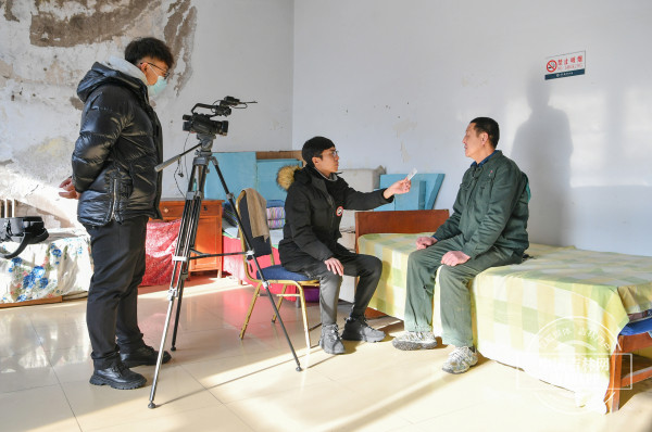 新春走基层丨长春市动植物公园里的养虎人