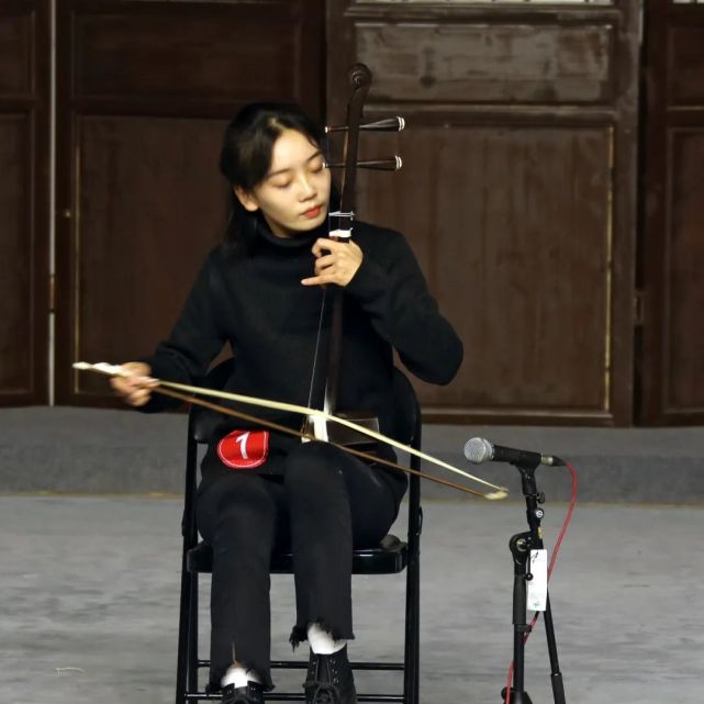 "扬"家将戏台比试—2021年度扬州市扬剧研究所青年演(奏)员业务考核