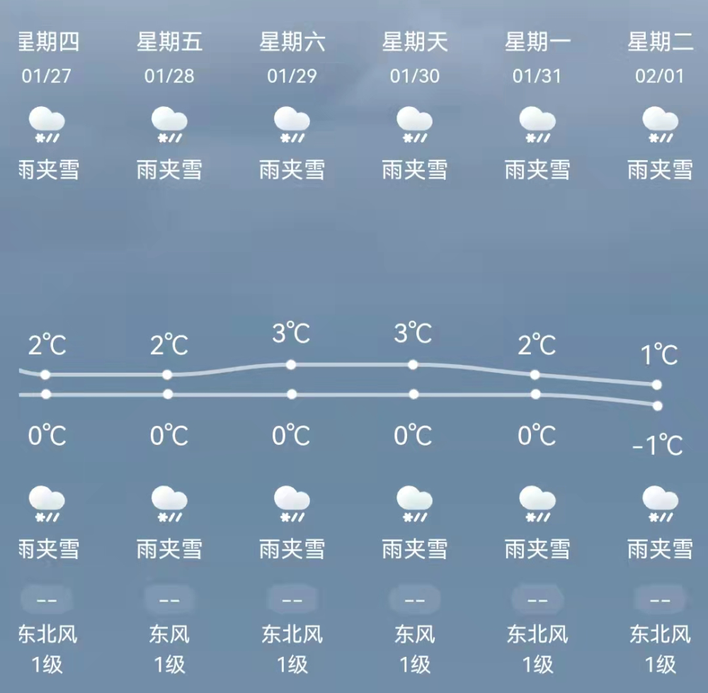 春节前各国天气预报图