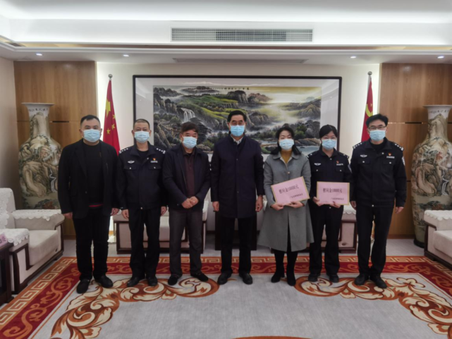 省禁毒基金会开展节前慰问工作