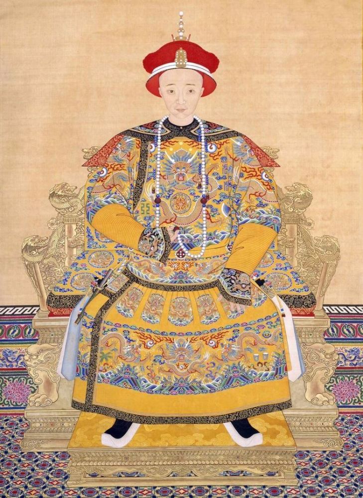 帝王之中最苦命的皇帝爱新觉罗奕詝