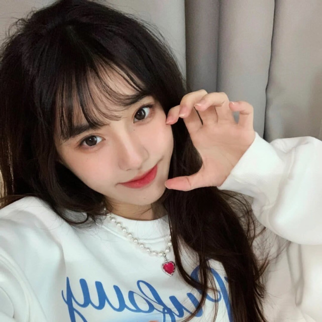 高颜值的小姐姐头像