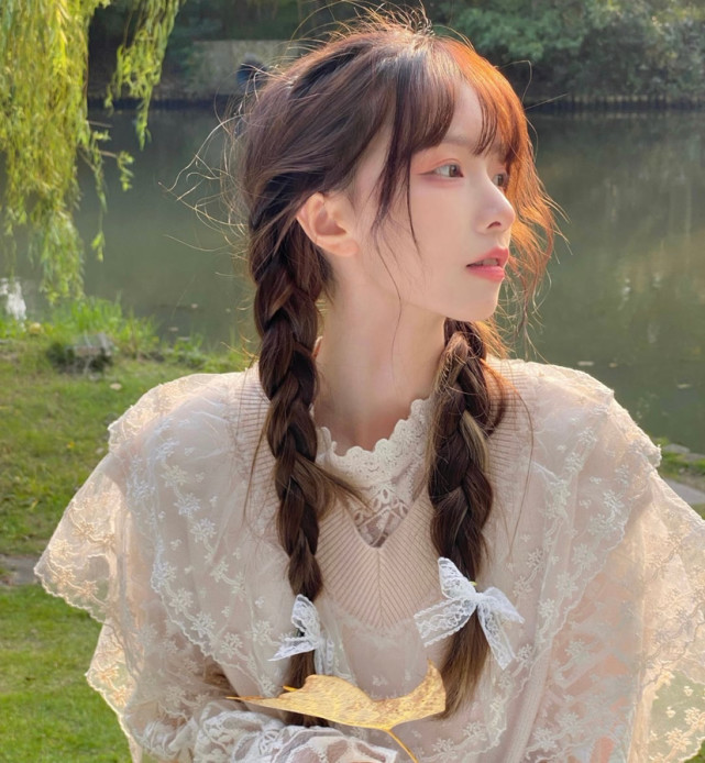高颜值的小姐姐头像