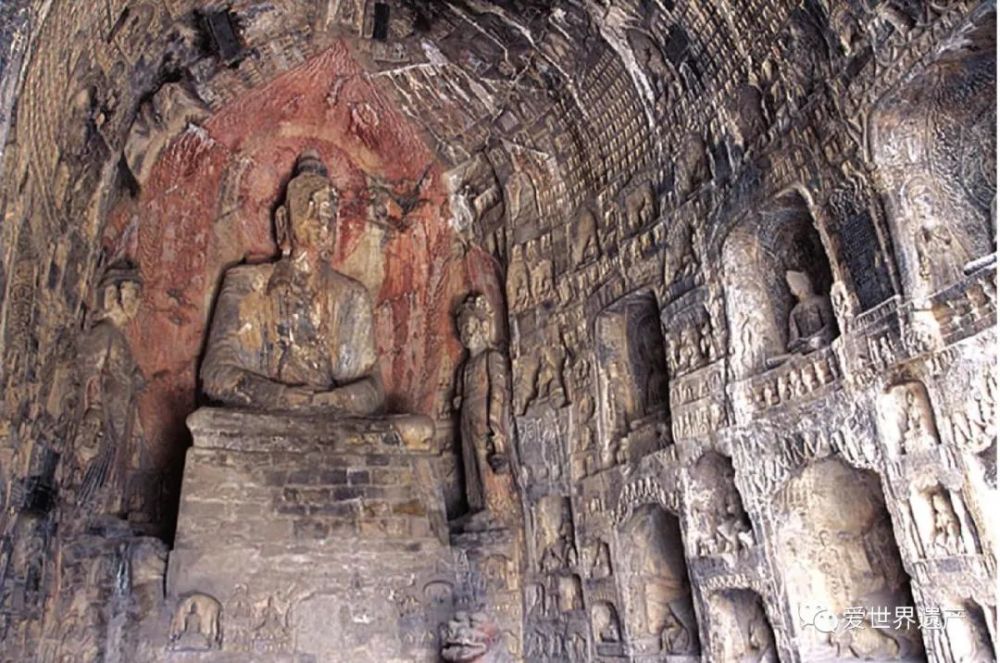 列入世界遗产的中国十大石窟寺