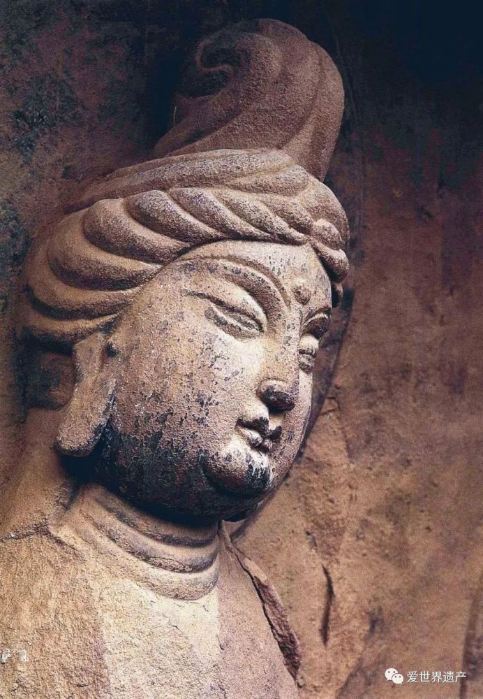 列入世界遗产的中国十大石窟寺