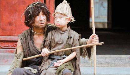 中国古代乞丐乞讨的方式