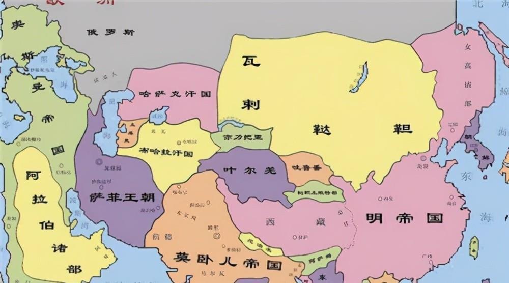 此国才是蒙古人后裔最多的国家人口三千万不是中国更不是蒙古