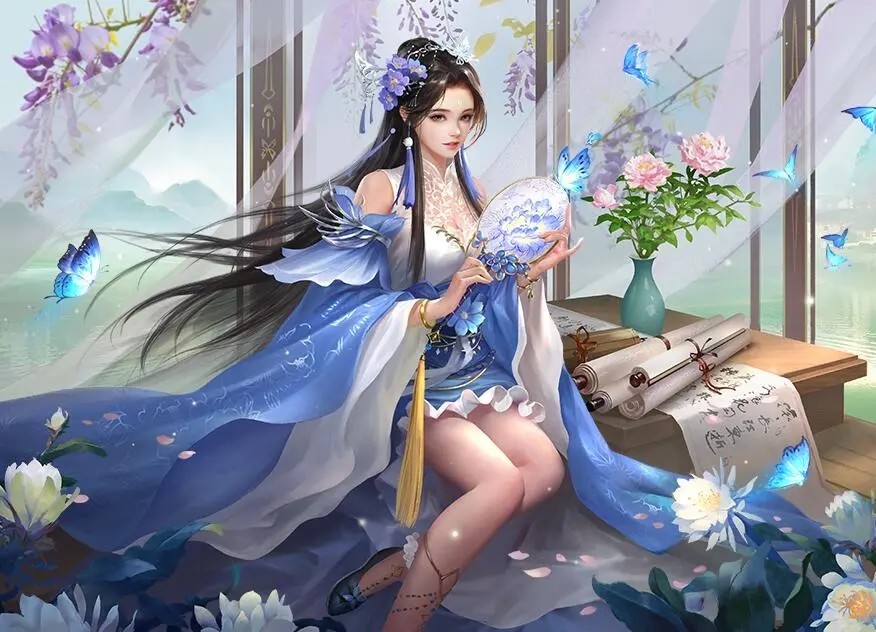 疑似金乡公主(曹操杜夫人女儿)sp魏贾诩黄浩老年神陆逊(开个玩笑)