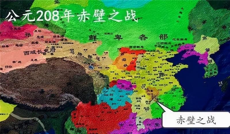 三国三大战役之一夷陵之战可能是一场还没开始就注定失败的战争