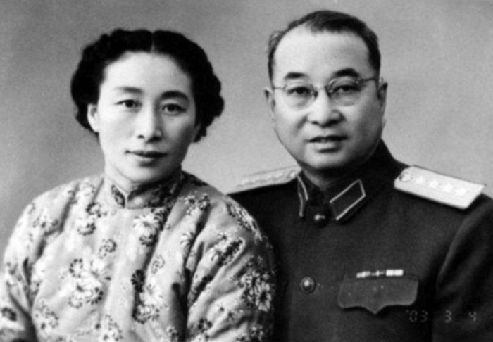 陈赓将军去世31年后妻子傅涯收到美国神秘来信为何执意去台湾